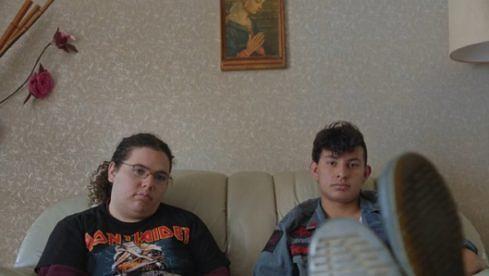 Die Protagonisten in "The Night Of The Beast" wollen ihr Iron Maiden-Konzert nicht verpassen