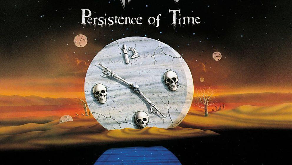 Anthrax PERSISTENCE OF TIME
