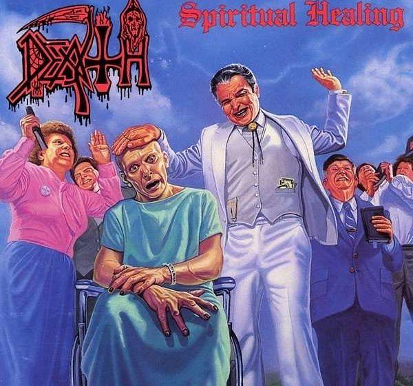 Death SPIRITUAL HEALING