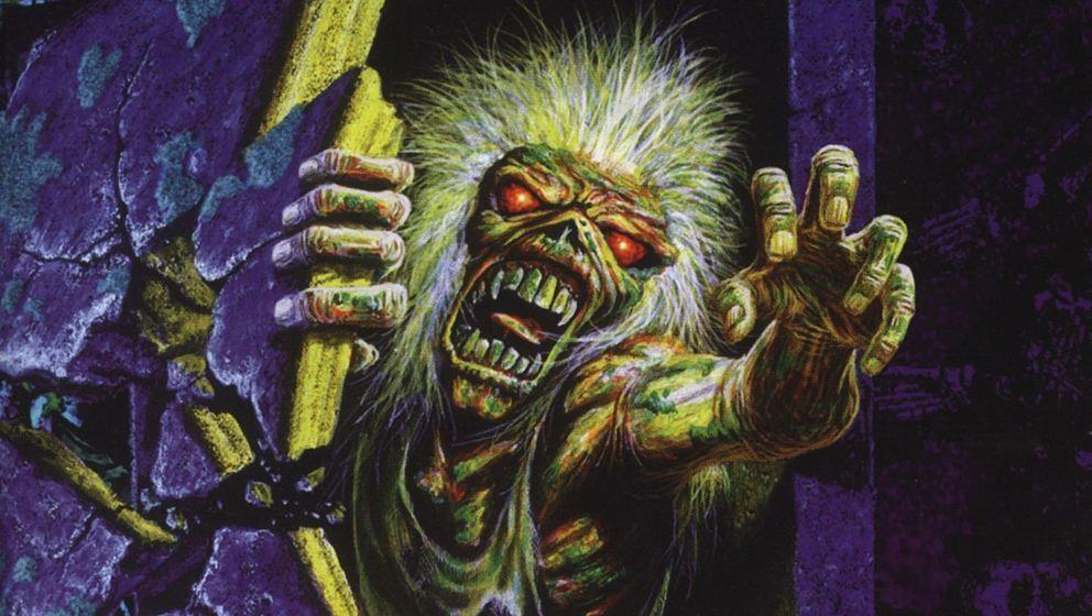 Iron Maiden NO PRAYER FOR THE DYING