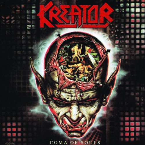 Kreator COMA OF SOULS