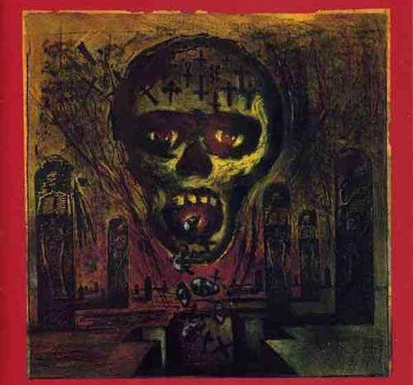 Slayer SEASONS IN THE ABYSS