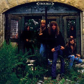 Trouble TROUBLE