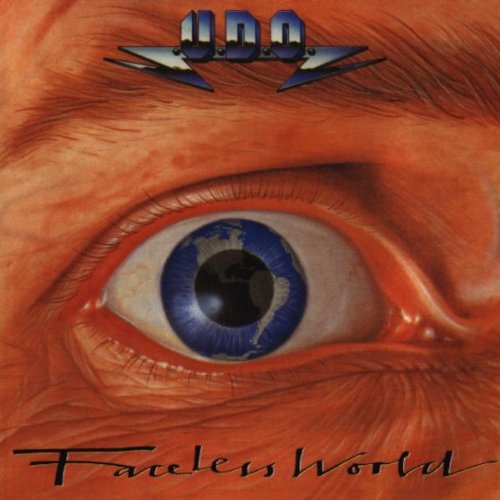 U.D.O. FACELESS WORLD