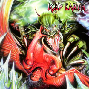 Iced Earth ICED EARTH