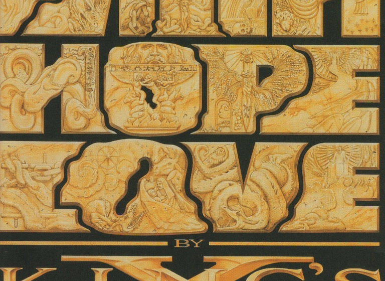 King's X FAITH HOPE LOVE