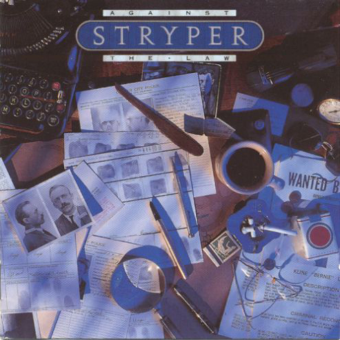 Stryper AGAINST THE LAW