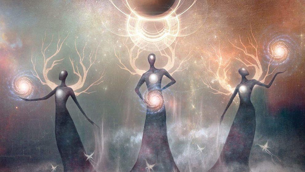 The Moon And The Nightspirit AETHER