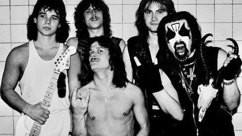 Mercyful Fate, 1984