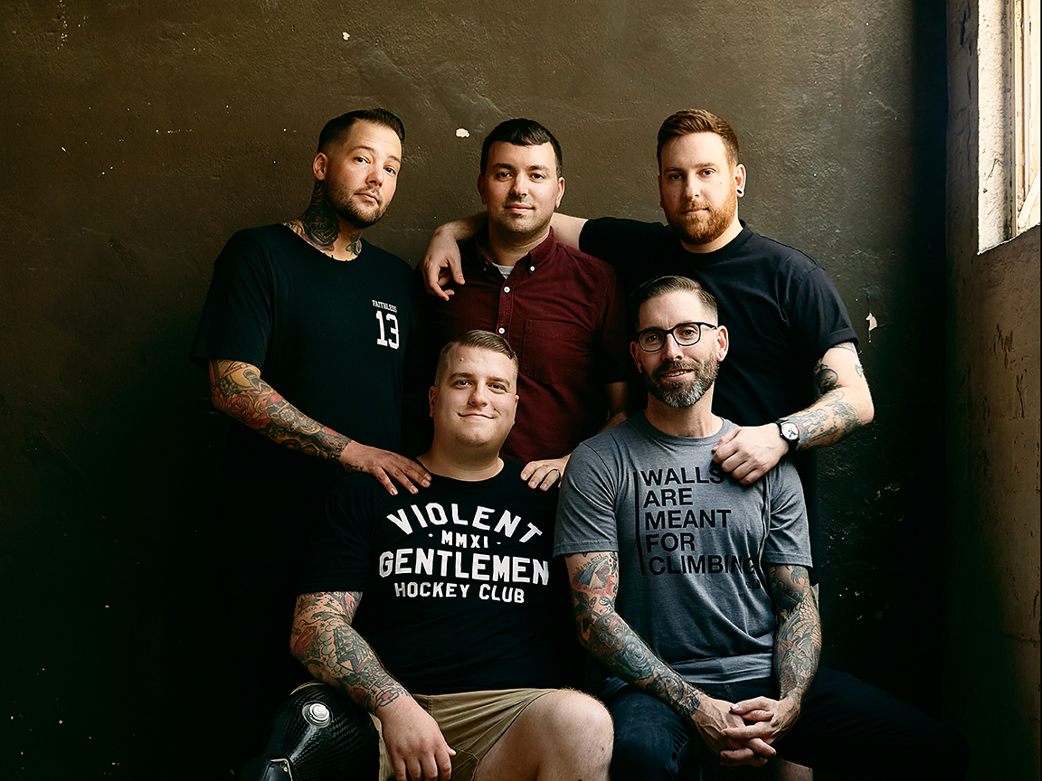 The Ghost Inside Traum & Trauma