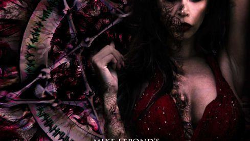 Mike Lepond's Silent Assassins WHORE OF BABYLON