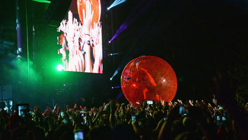 Laufball_696785184_Kevin Mazur_Getty Images for Firefly