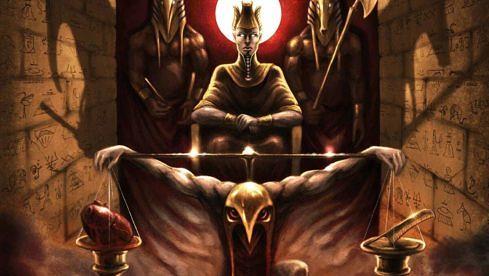 Poltergeist FEATHER OF TRUTH