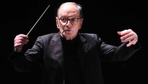 Metallica gedenken natürlich Ennio Morricone