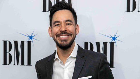 Linkin Park-Multiinstrumentalist Mike Shinoda