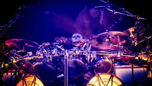 Slipknot-Jay Weinberg