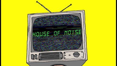 Massive Wagons HOUSE OF NOISE