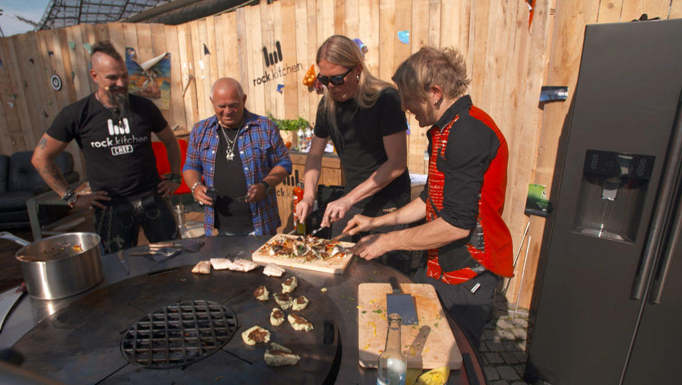 Neuer Kochkanal: rock.kitchen