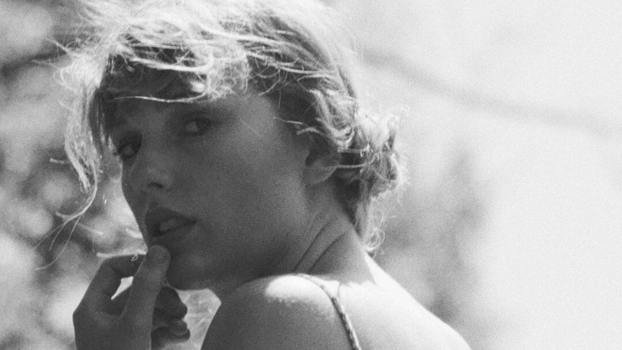 Taylor Swift bedient sich an der Black Metal-Optik