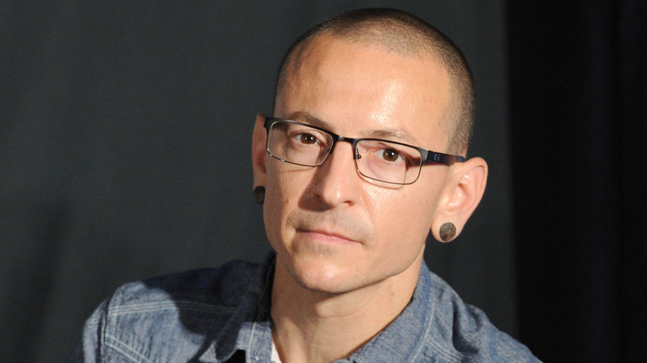 Der 2017 verstorbene Linkin Park-Frontmann Chester Bennington