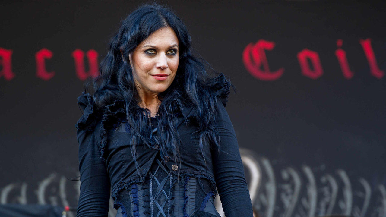 Lacuna Coil, Cristina Scabbia