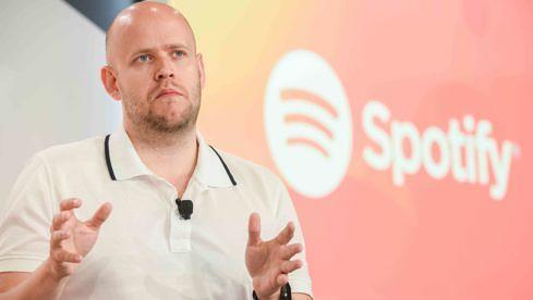 Spotify-Gründer und Ceo Daniel Ek