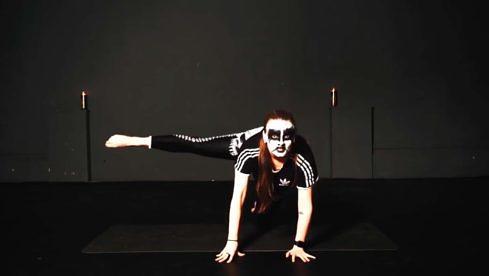 Black Metal-Yoga