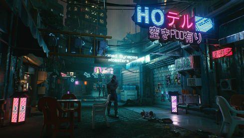 „Cyberpunk 2077“