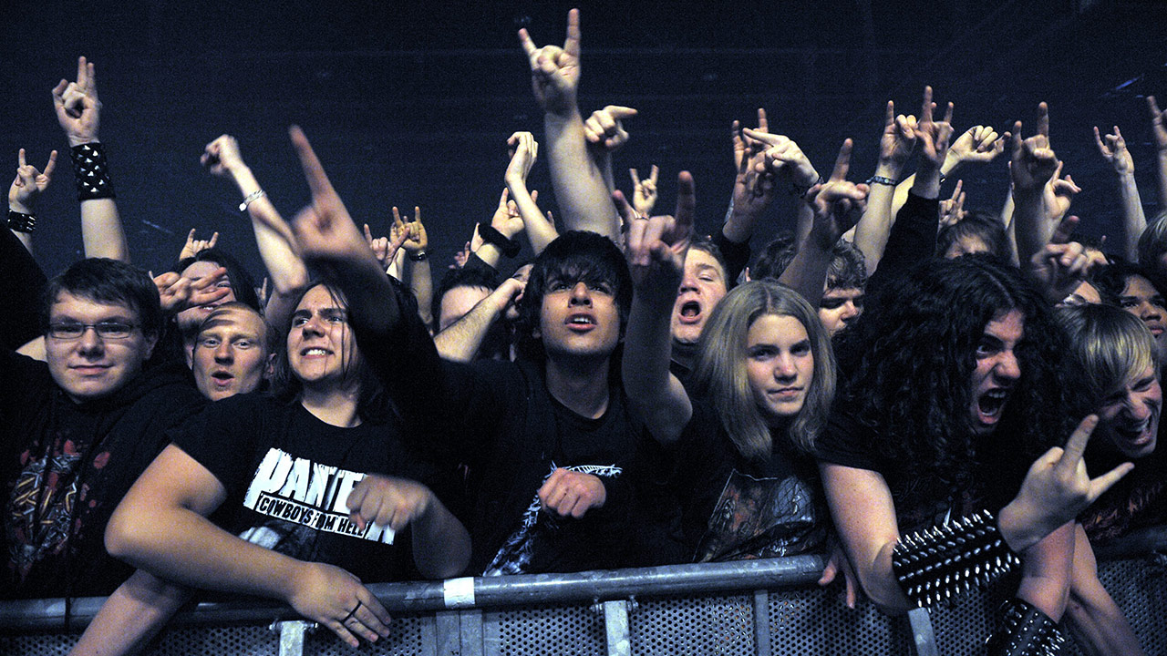 80s Heavy Metal Fans