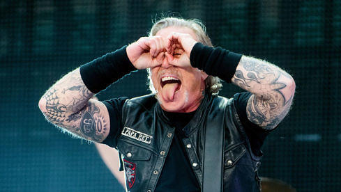 james-hetfield