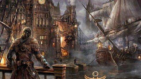 Terra Atlantica AGE OF STEAM