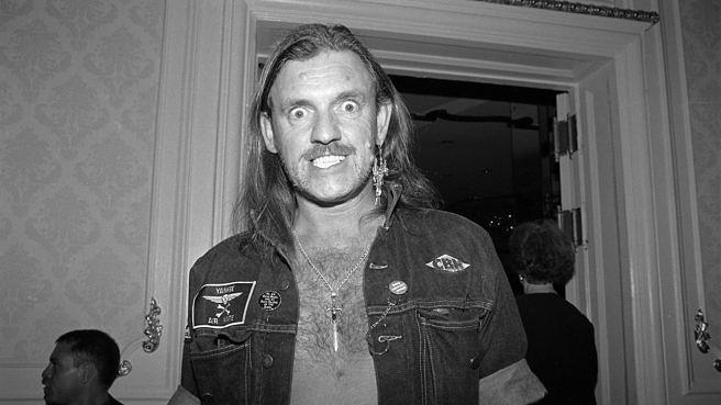 Motörhead-Chef Lemmy Kilmister