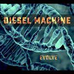 Diesel Machine EVOLVE
