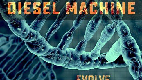 Diesel Machine EVOLVE