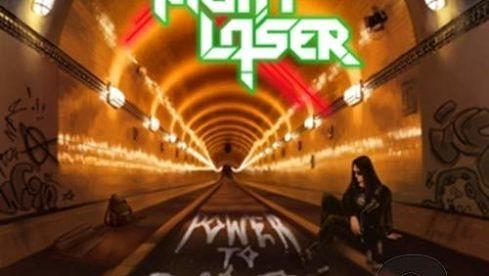 Night Laser POWER TO POWER