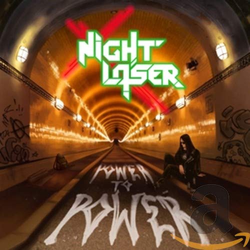 Night Laser POWER TO POWER