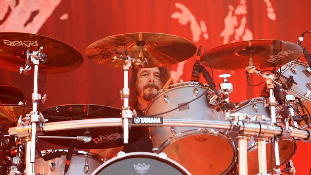 Paul Bostaph macht gemeinsame Sache mit Kerry King