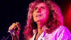 Whitesnake-Sänger David Coverdale im Grand Regency Ballroom von San Francisco am 11. Juni 2015