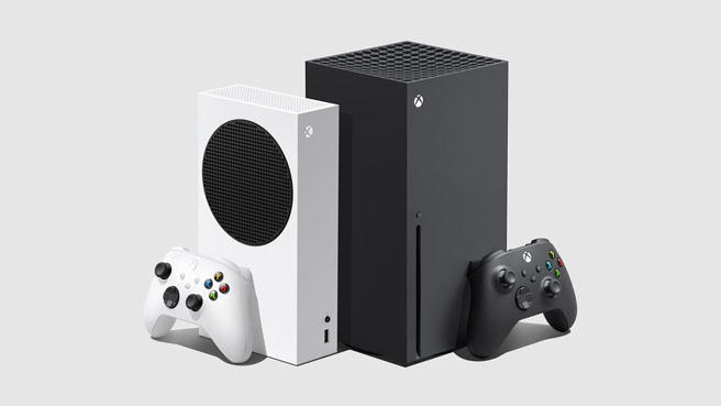 Microsoft: Xbox Series S (links) und Xbox Series X sind offiziell