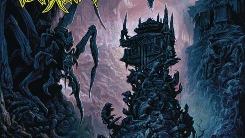 Skeletal Remains THE ENTOMBMENT OF CHAOS