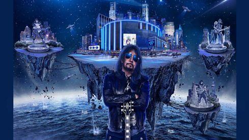 Ace Frehley ORIGINS VOL. 2