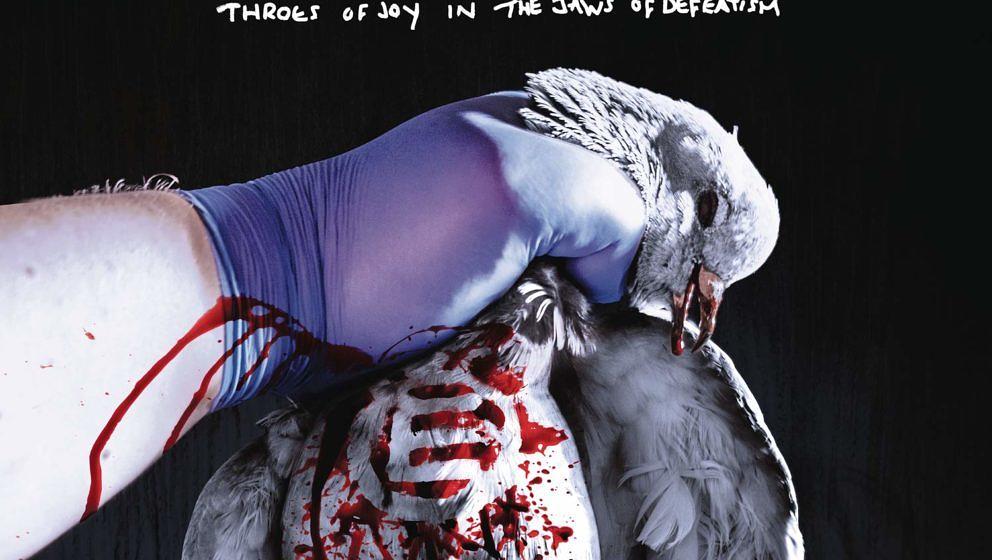 Napalm Death THROES OF JOY IN THE JAWS OF DEFEATISM