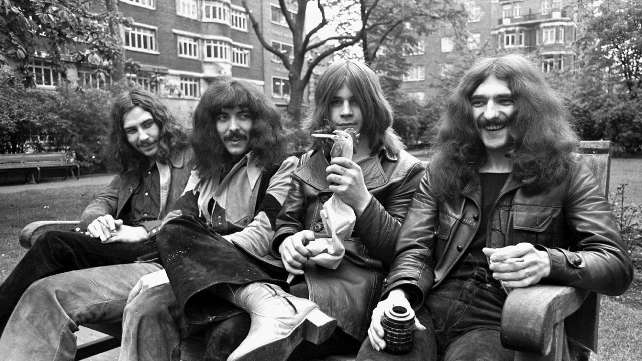 Black Sabbath 1970