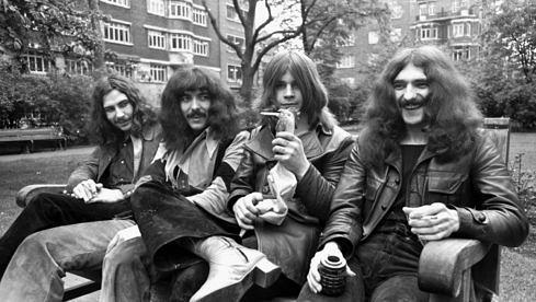 Black Sabbath 1970