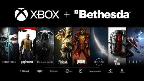 Microsoft hat Bethesda aufgekauft