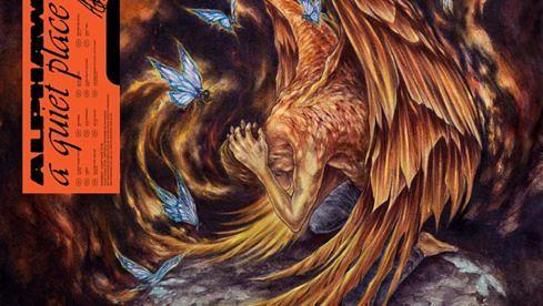 Alpha Wolf A QUIET PLACE TO DIE