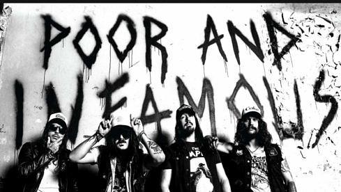 Scumbag Millionaire POOR AND INFAMOUS