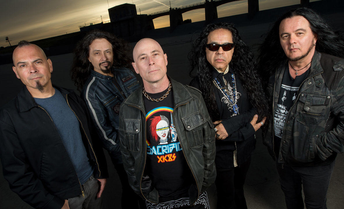 Armored Saint