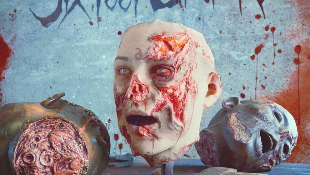 Six Feet Under NIGHTMARES OF THE DECOMPOSED