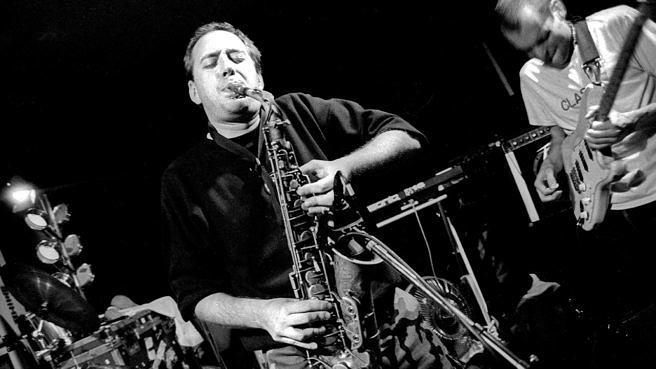 John Zorn – einer der bedeutendsten Köpfe des Jazzcore.